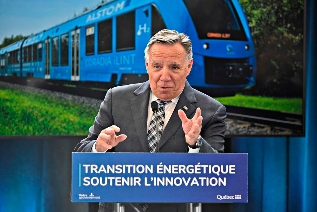 Québec lance un appel d'offres lié au dernier tronçon du chemin de fer de la Gaspésie