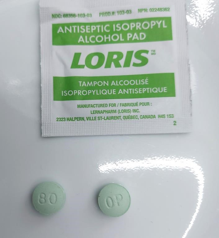 Le CIUSSS de la Capitale-Nationale met en garde contre un nouvel opioïde de synthèse