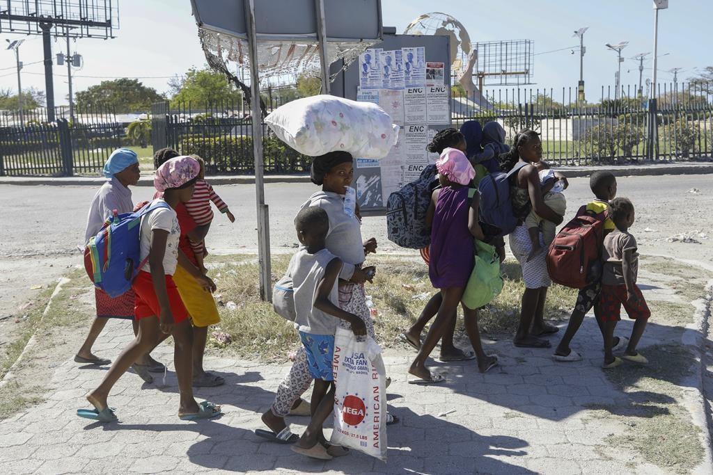 Le Canada verse 80,5 millions $ pour une mission de soutien à la police haïtienne