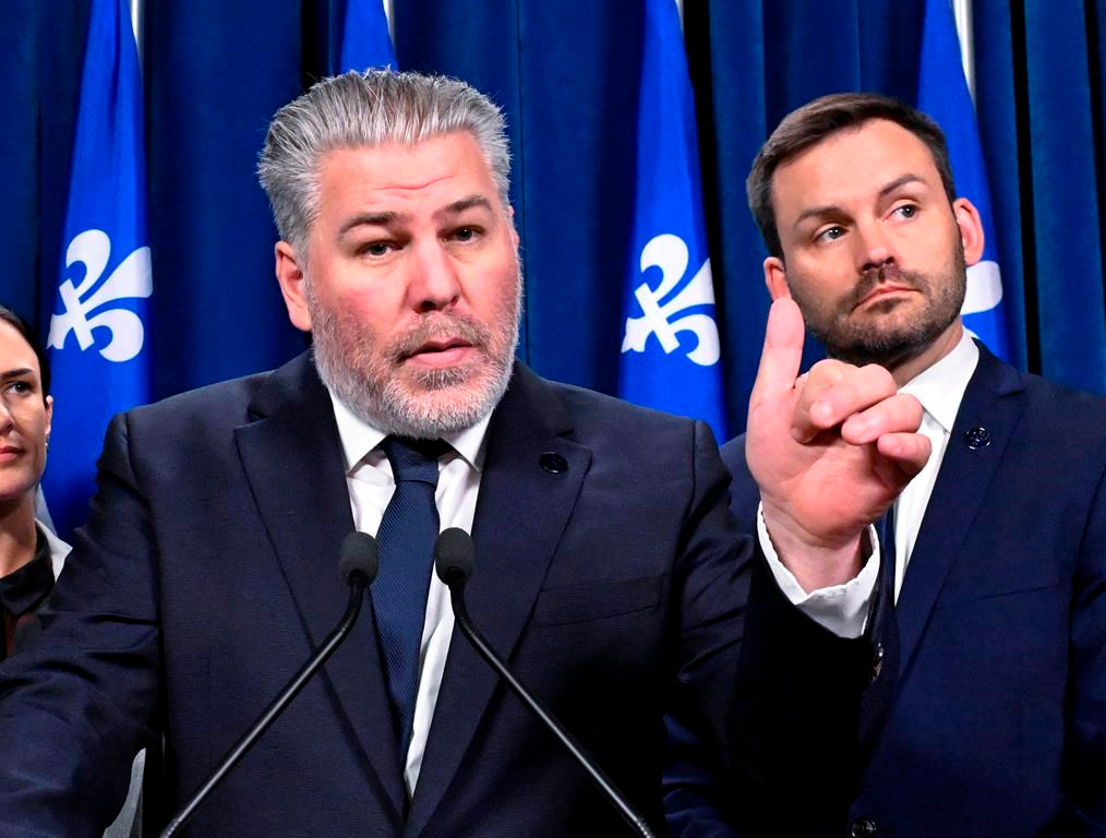 Publicité Facebook: «La CAQ n'est pas solidaire», lance le PQ