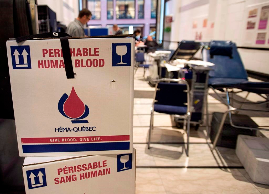 Héma-Québec met en valeur ses bénévoles pour la Semaine de l'action bénévole