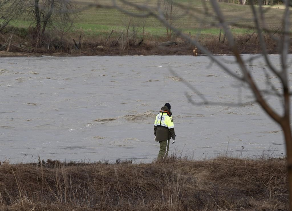 Plusieurs cours d'eau sont sous surveillance en raison de la pluie attendue au Québec