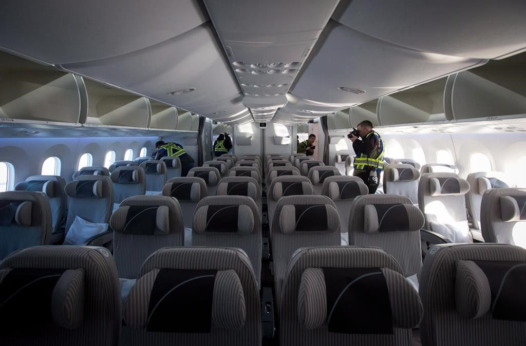 Un vol d'Air France atterrit d'urgence à Iqaluit en raison d'une odeur de chaleur