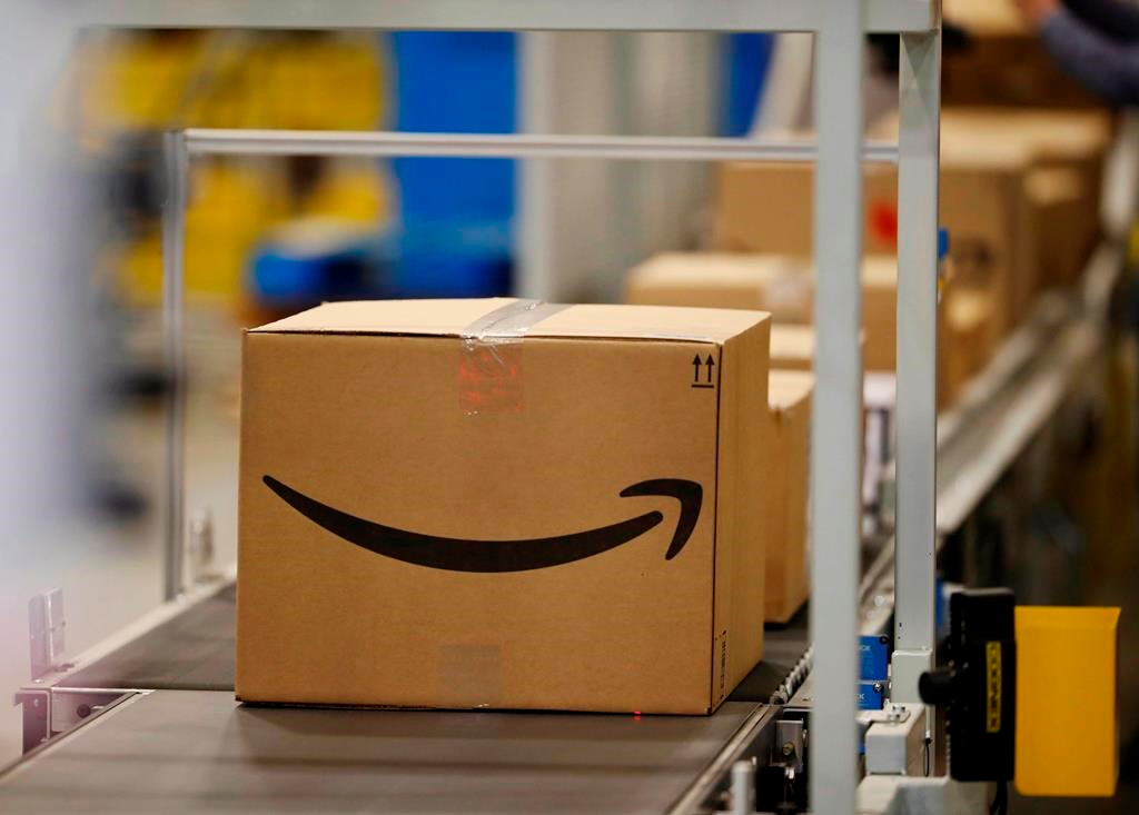 Postes Canada s'attaque à une faille d'Amazon Prime au Nunavut
