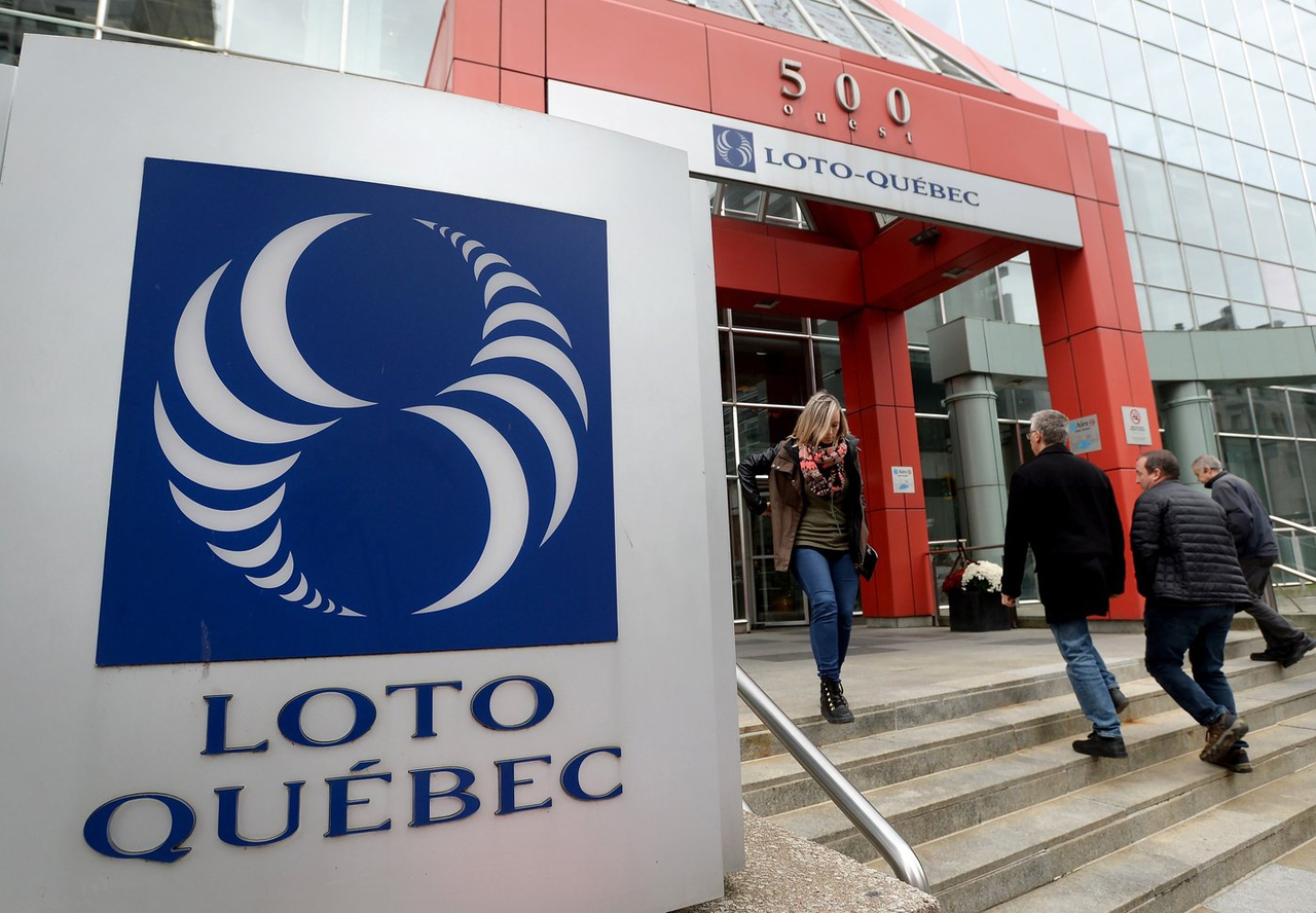 Loto-Québec a versé un dividende de 1,5 milliard $ au Trésor québécois