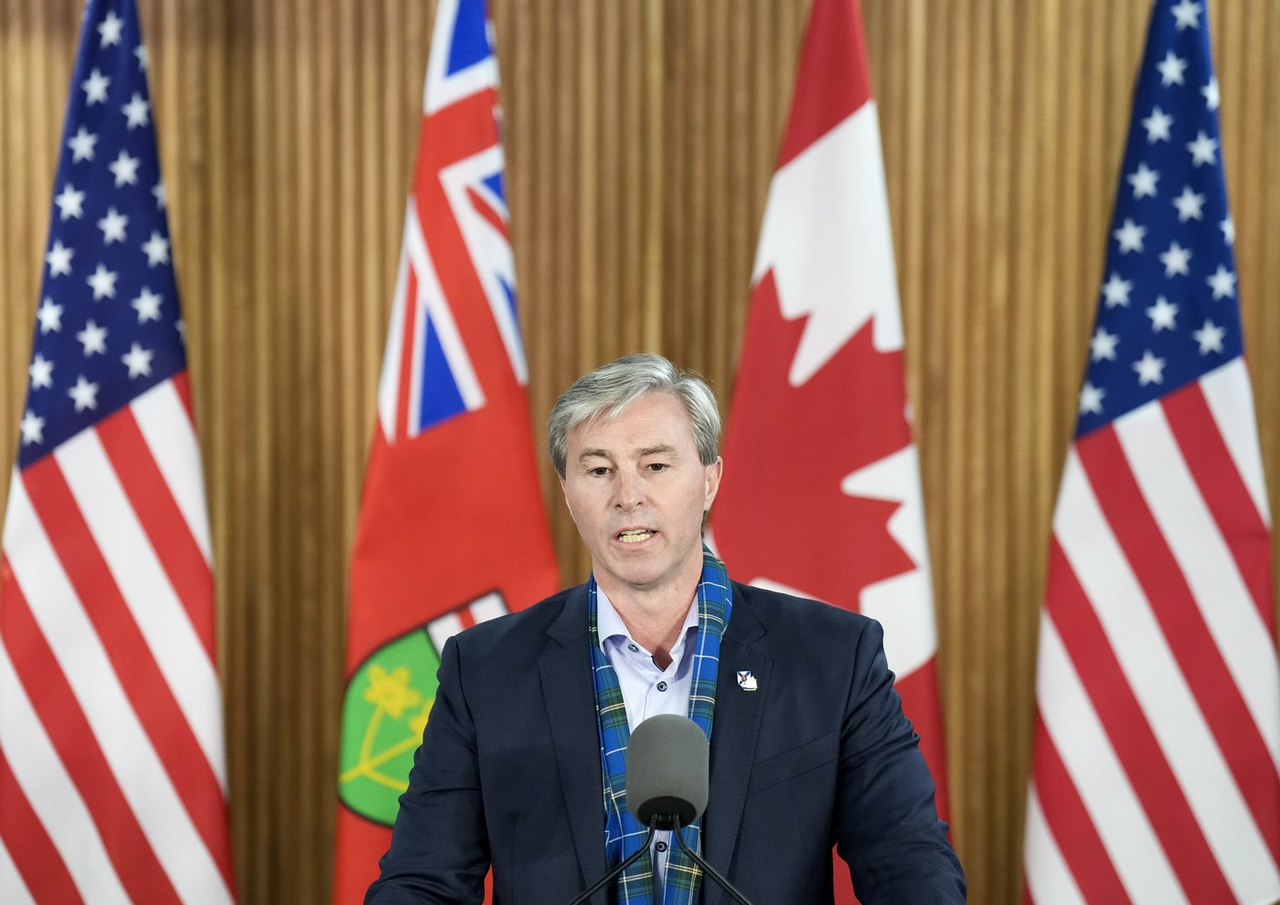 Le premier ministre de la N.-É. plaide pour le libre-échange entre les provinces