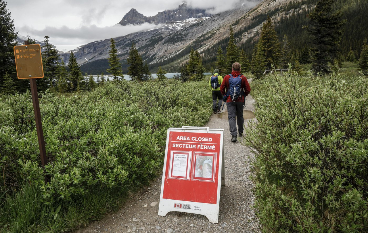 Une seconde victime de l'éboulement à Banff a été identifiée