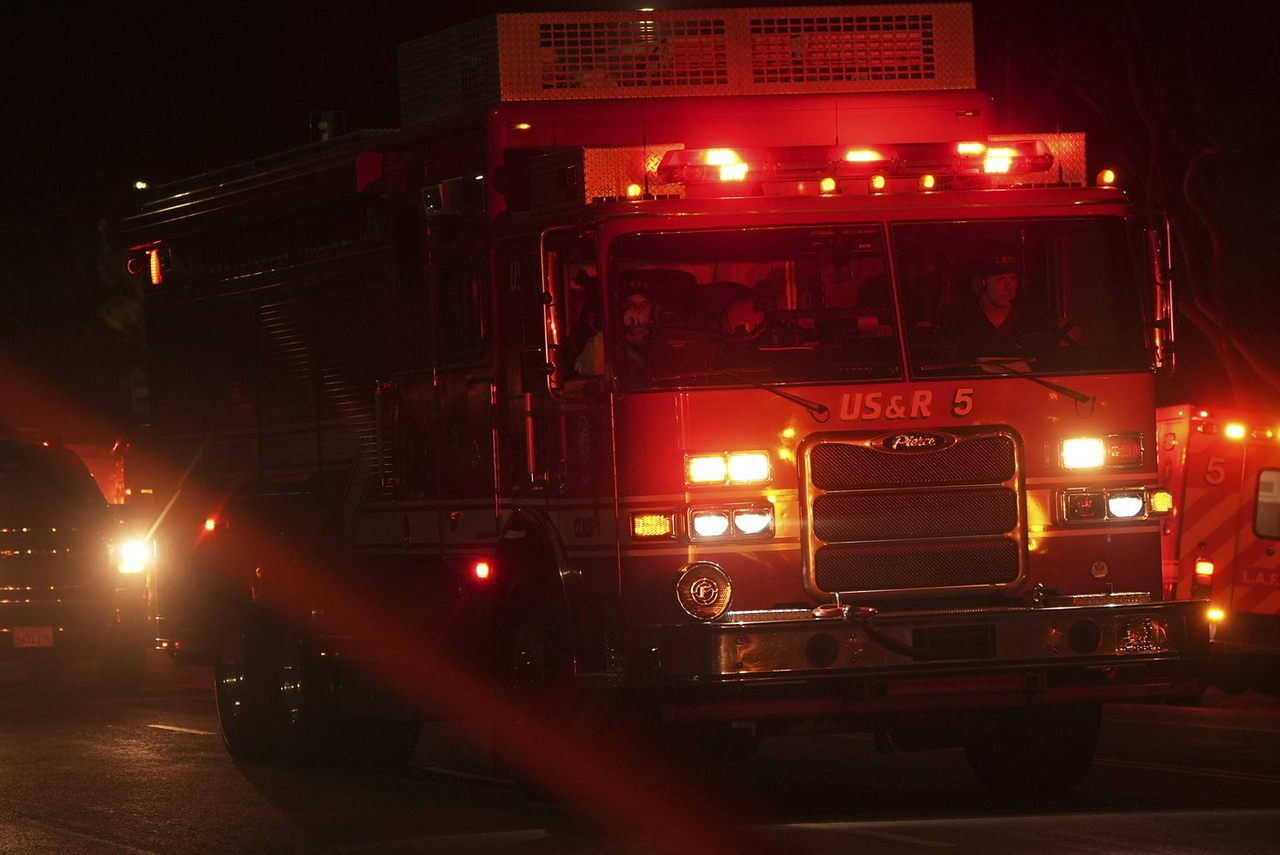 L'hôpital de Rouyn-Noranda a été évacué en raison d'un incendie