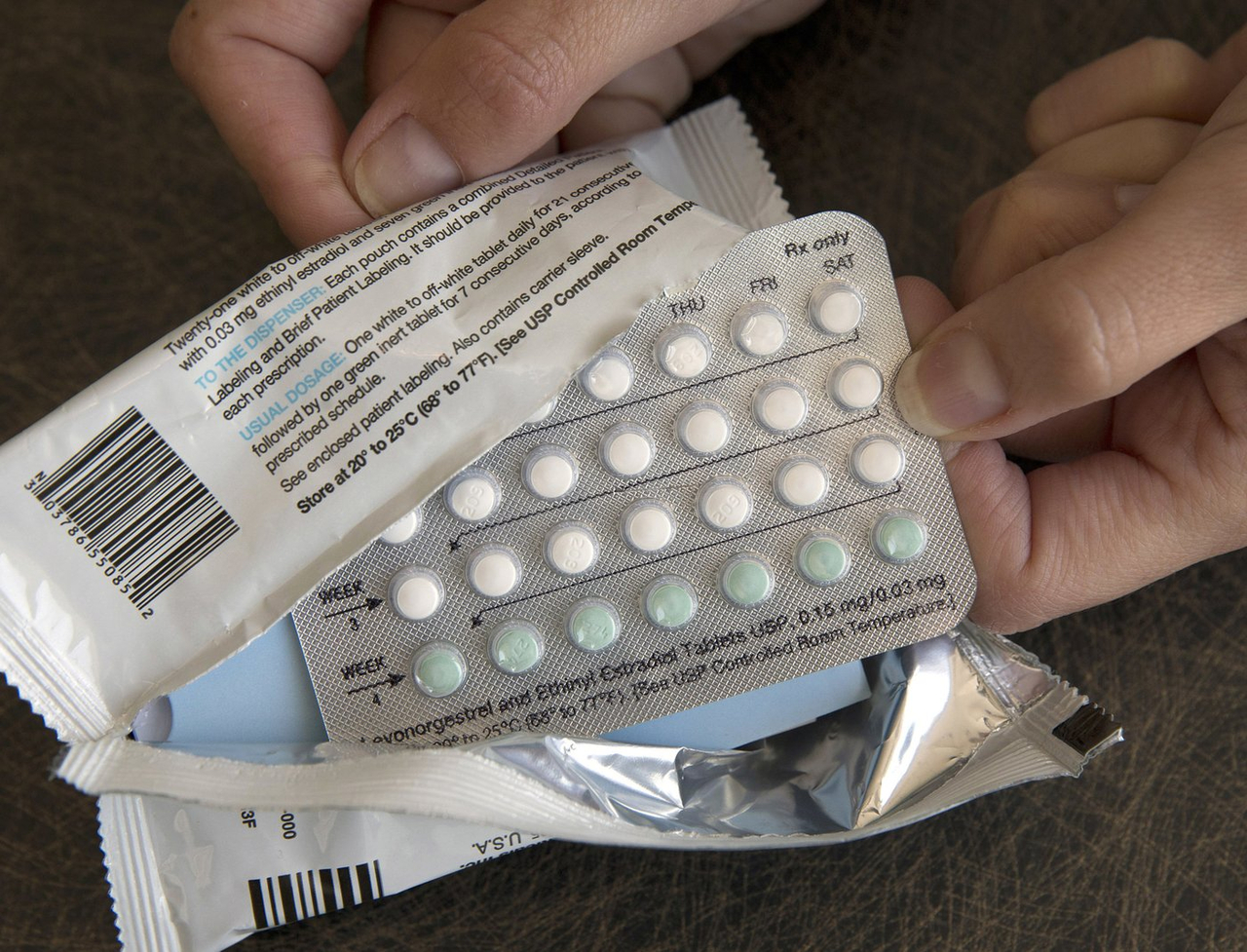 La gratuité de la contraception a eu des effets en Colombie-Britannique
