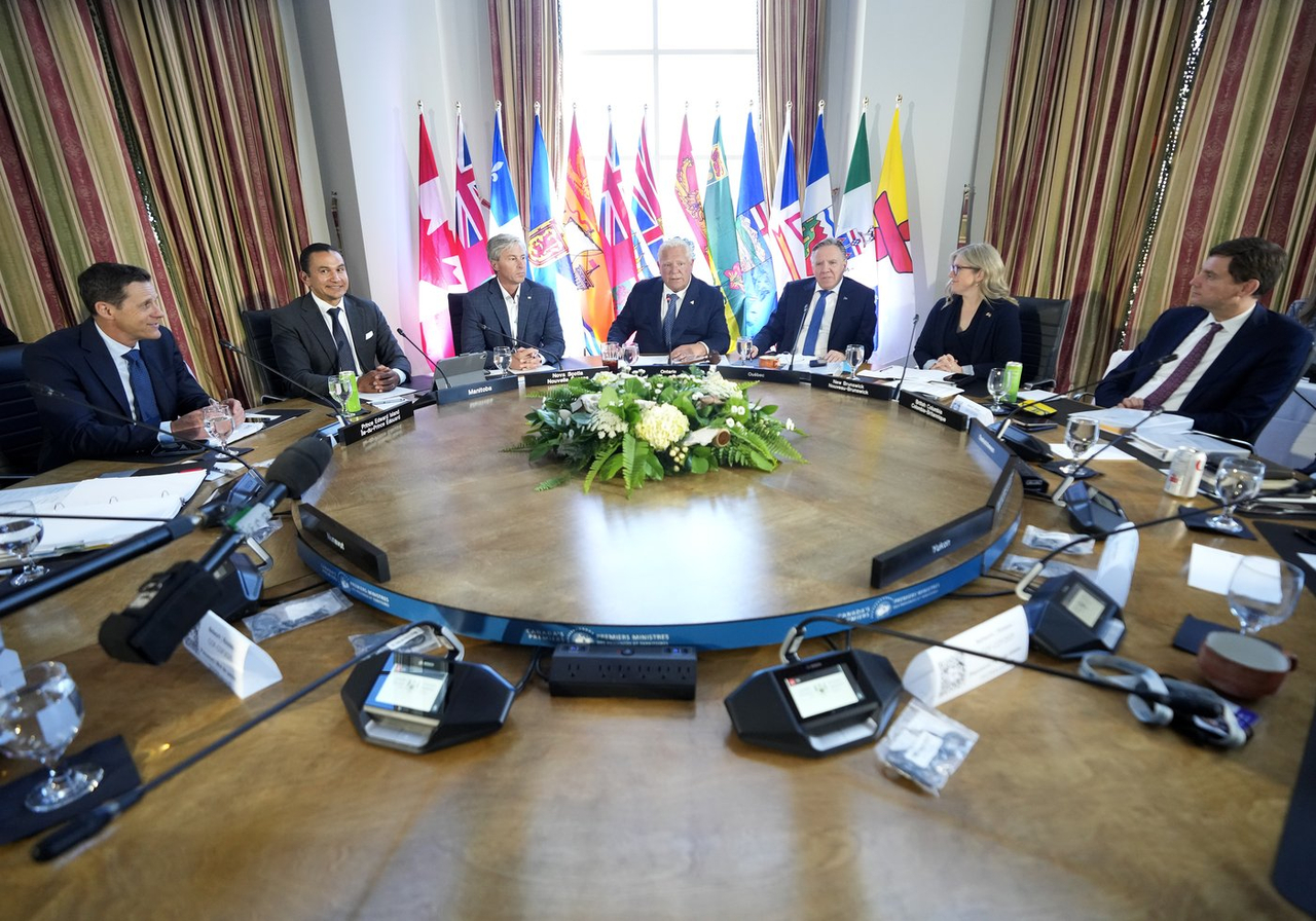 Les déficits des provinces devraient diminuer dans les années à venir