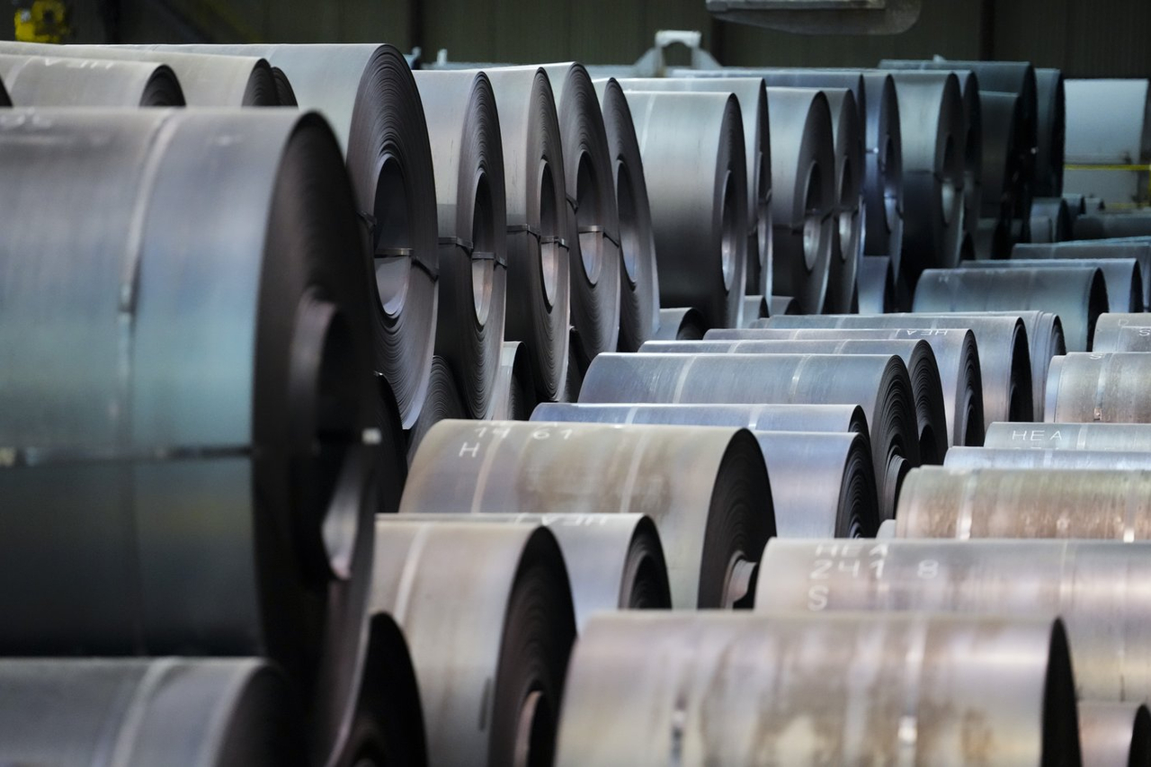 Le Canada défend ses droits de douane sur l'acier chinois
