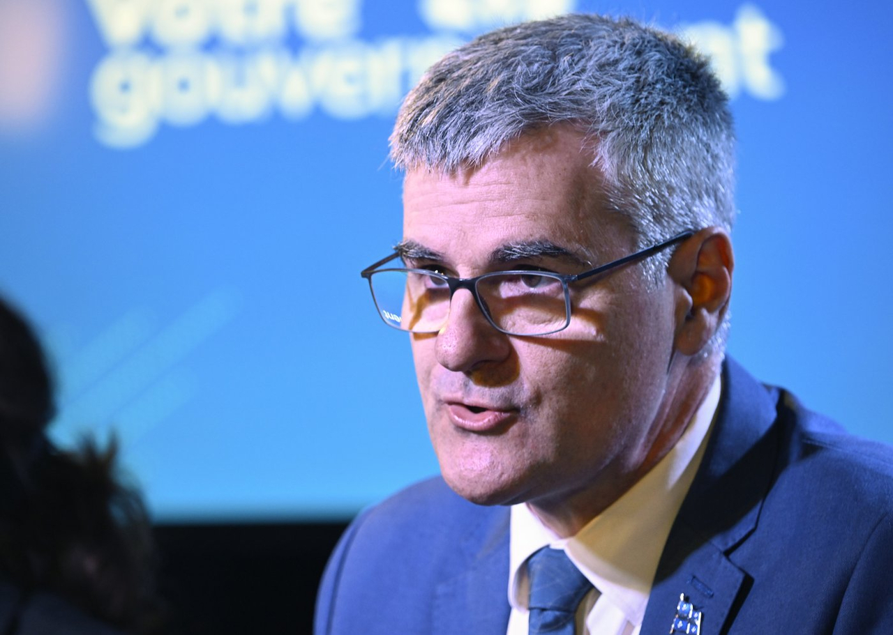 SAAQclic: Éric Caire informé d'une hausse de coûts, mais pas de son ampleur en 2021