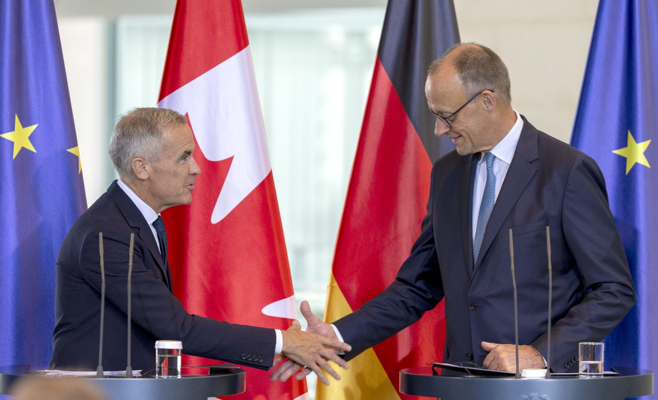 Le Canada et l'Allemagne veulent travailler ensemble en matière de minéraux critiques