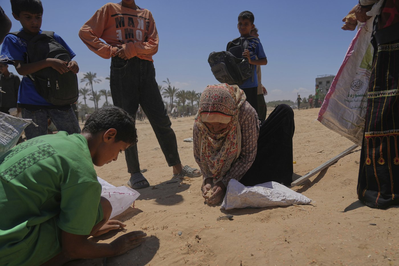 Les Canadiens, indignés par la situation à Gaza, appuient moins Israël