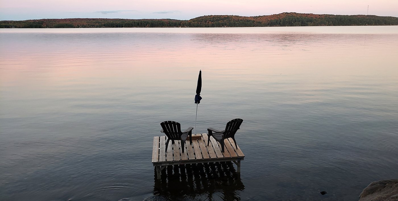 Le changement climatique est à l'origine de la prolifération des algues dans les lacs