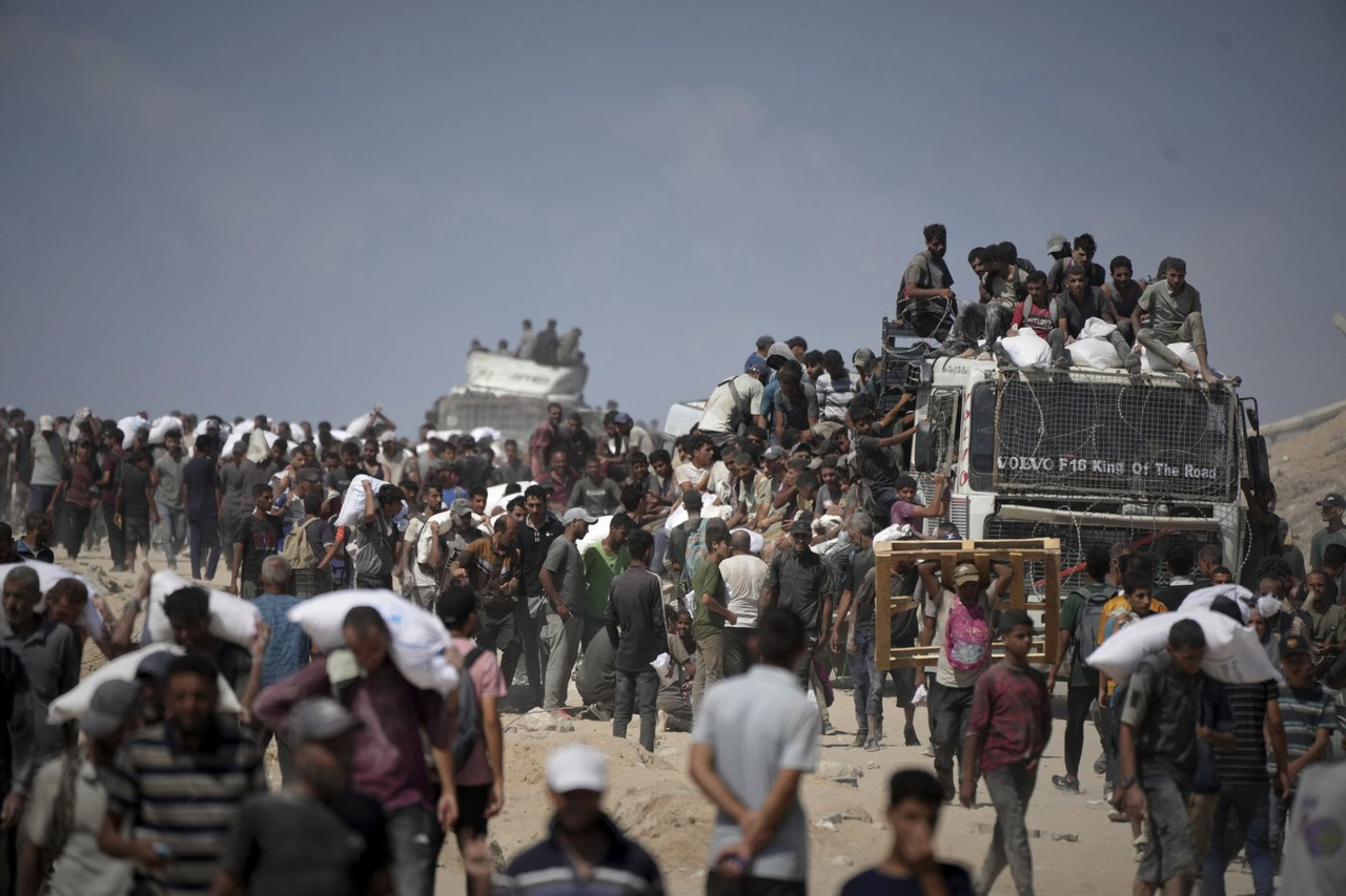 Ottawa prolonge des mesures pour les Palestiniens au Canada