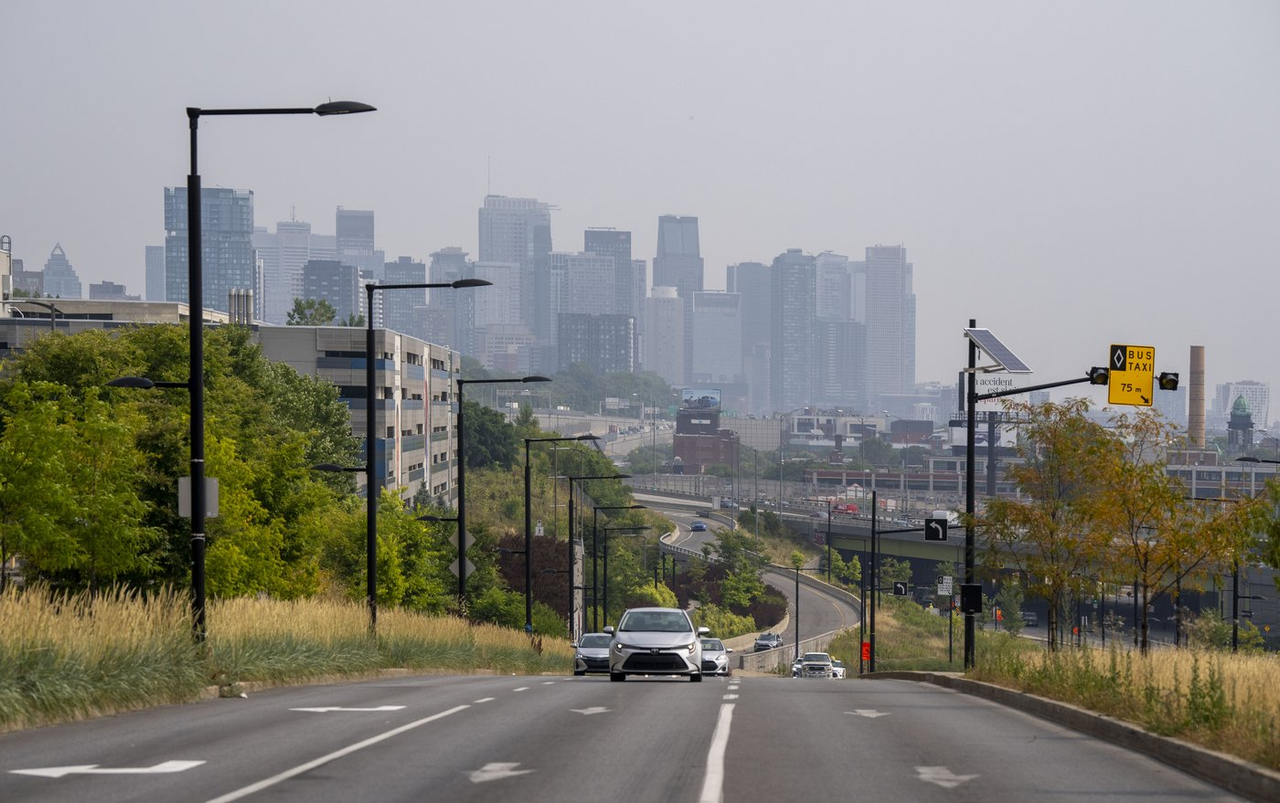 La santé publique de Montréal annonce un décès lié à la chaleur depuis dimanche