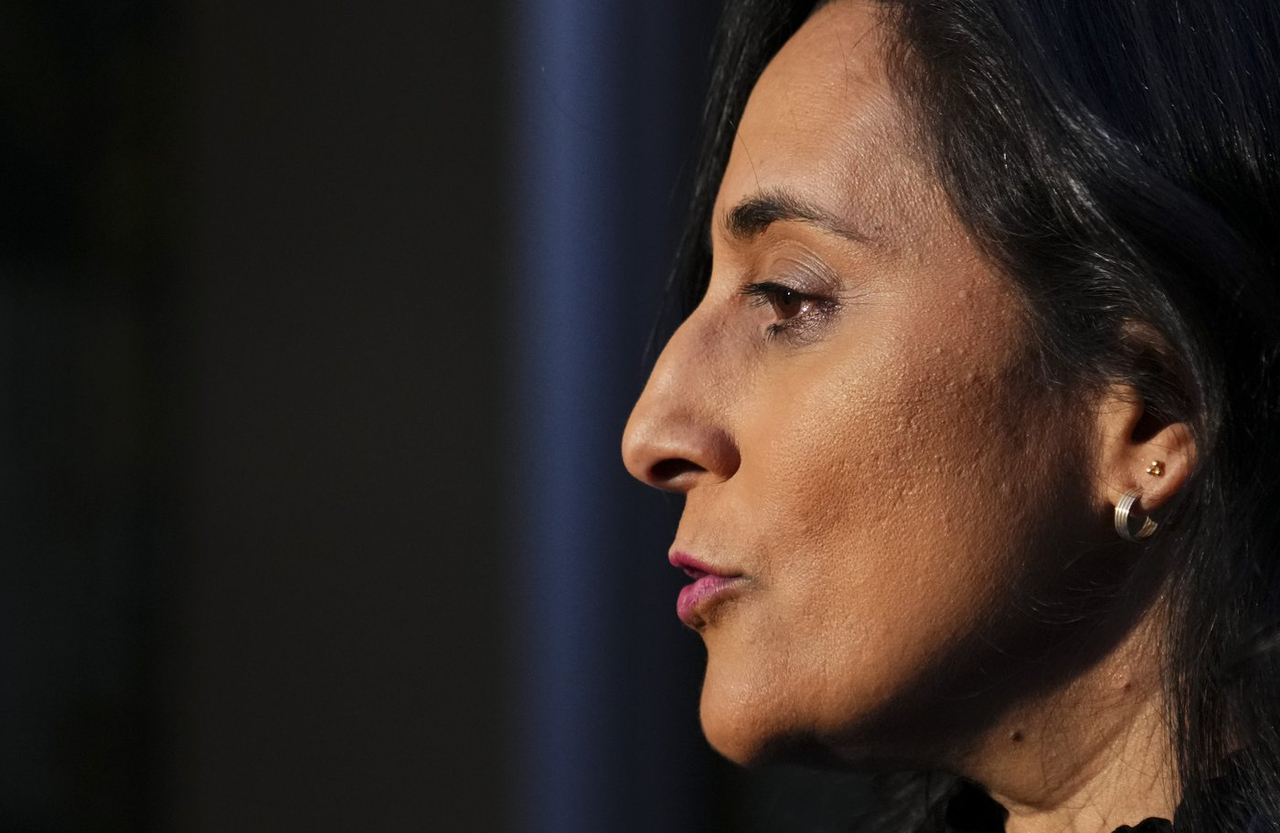 Le droit international doit être au coeur des négociations sur l'Ukraine, dit Anand