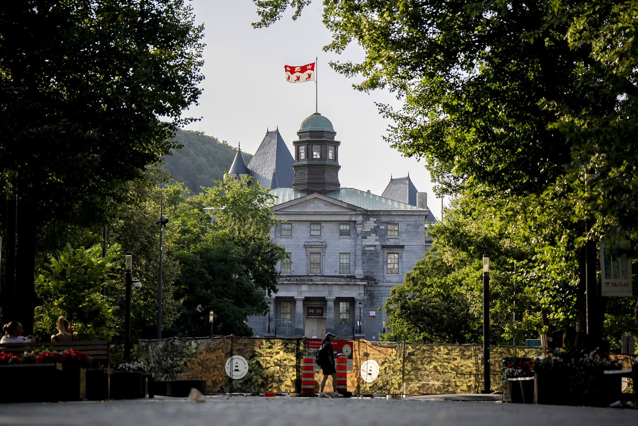 Des syndicats de McGill disent que l'université s'en prend à la liberté d'expression