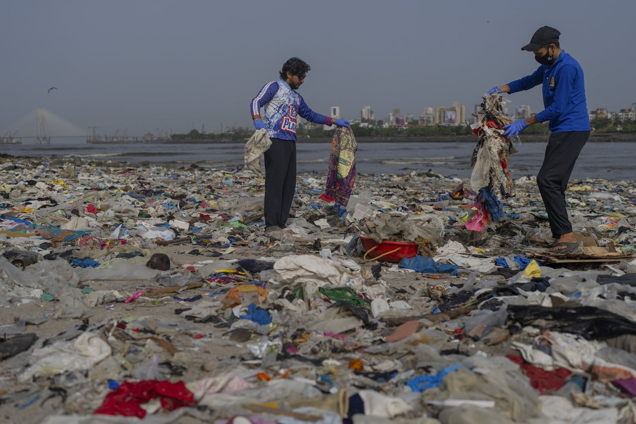 Une autre tentative de réglementer la pollution plastique