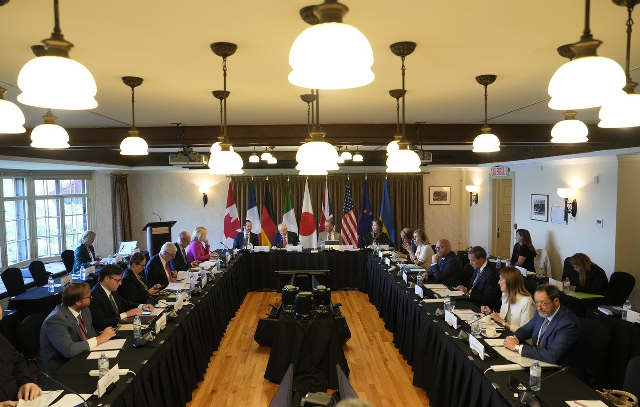 Des représentants du G7 se rencontrent pour discuter des défis de polarisation