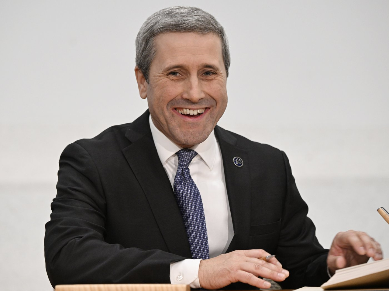 Foresterie: le nouveau ministre Jean-François Simard veut relancer les consultations