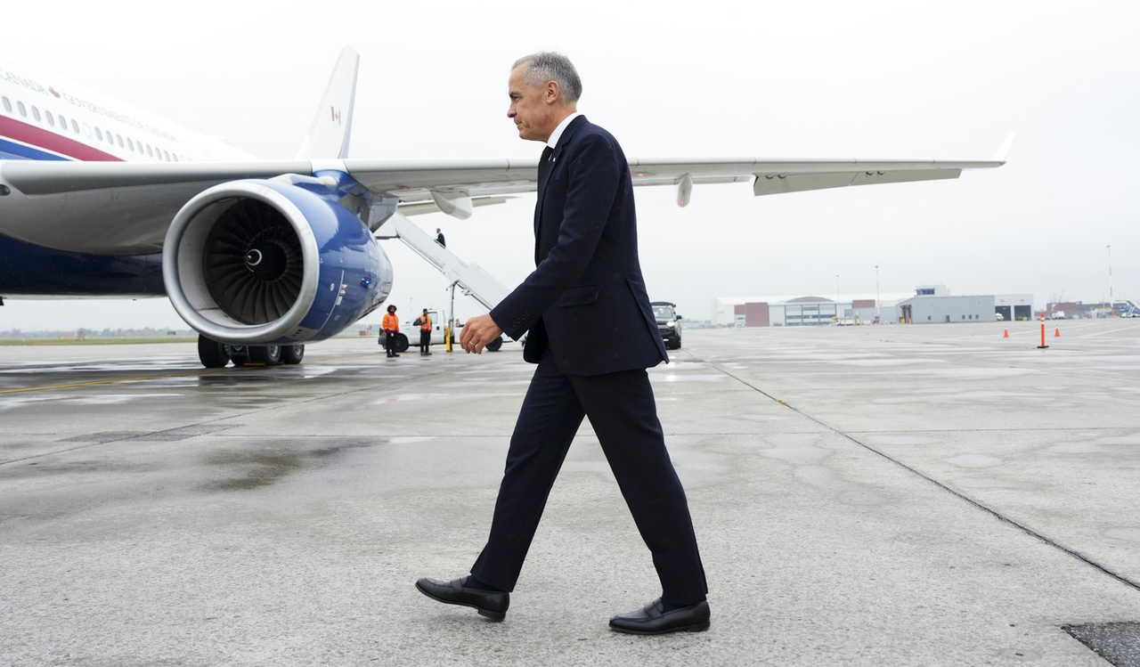 Au Royaume-Uni, Mark Carney cherche à renforcer les liens commerciaux et sécuritaires
