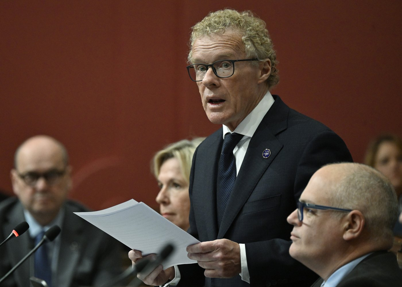 Fuite d'un document sensible: Jean Boulet lance une enquête au sein de son ministère