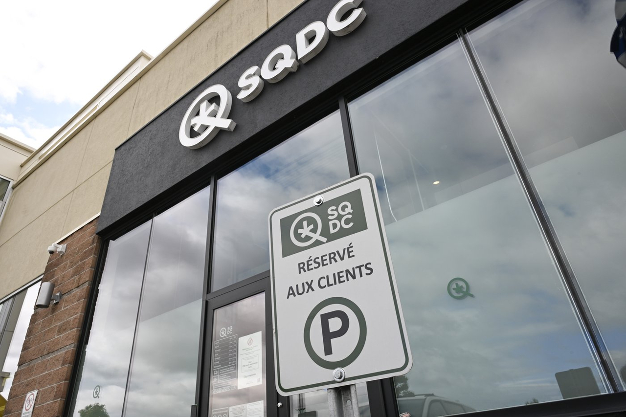Les ventes de cannabis sont en hausse et le prix est en baisse