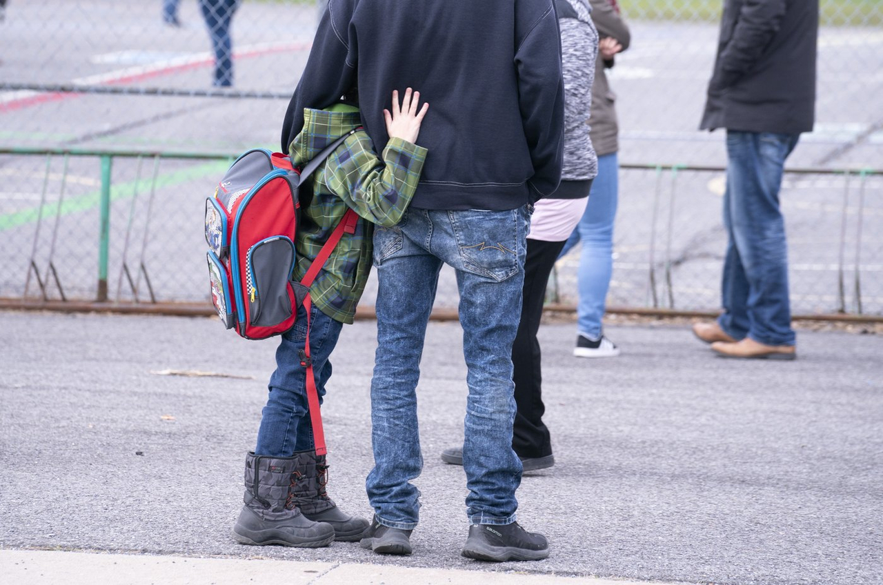 Une école primaire de Prévost, dans les Laurentides, a été ravagée par les flammes
