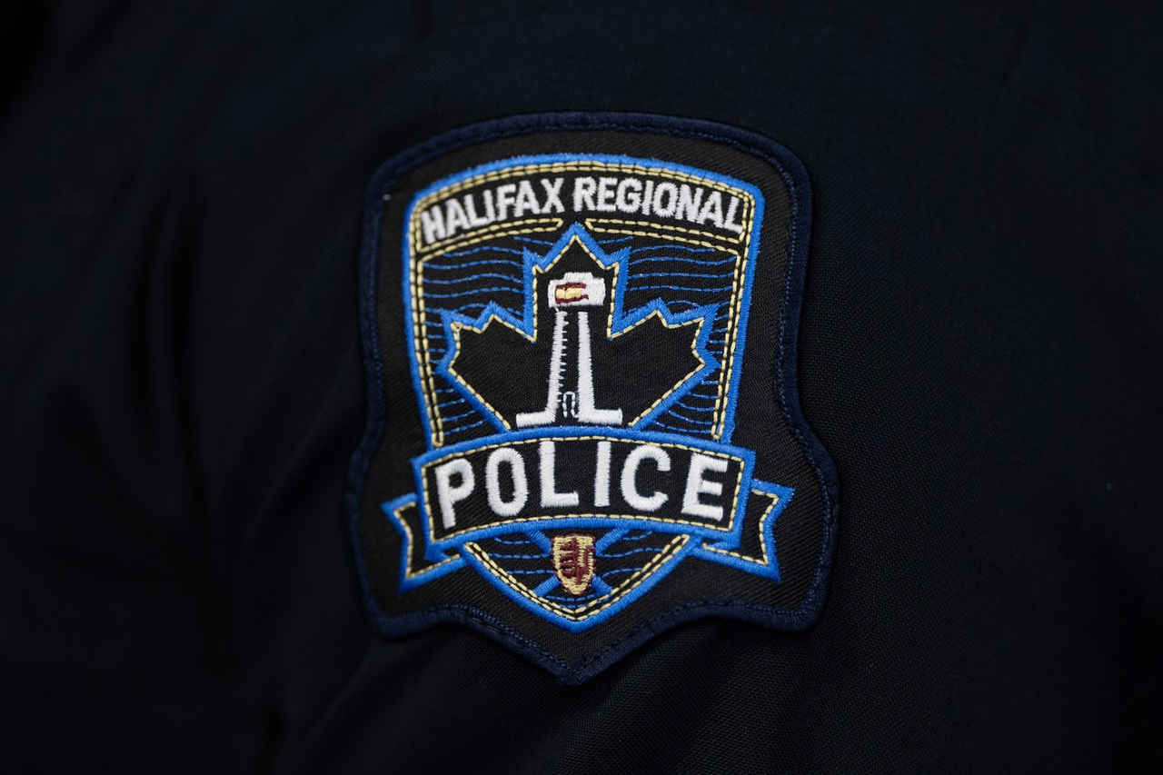 Des graffitis dans les rues d'Halifax constituent un crime haineux, selon la police