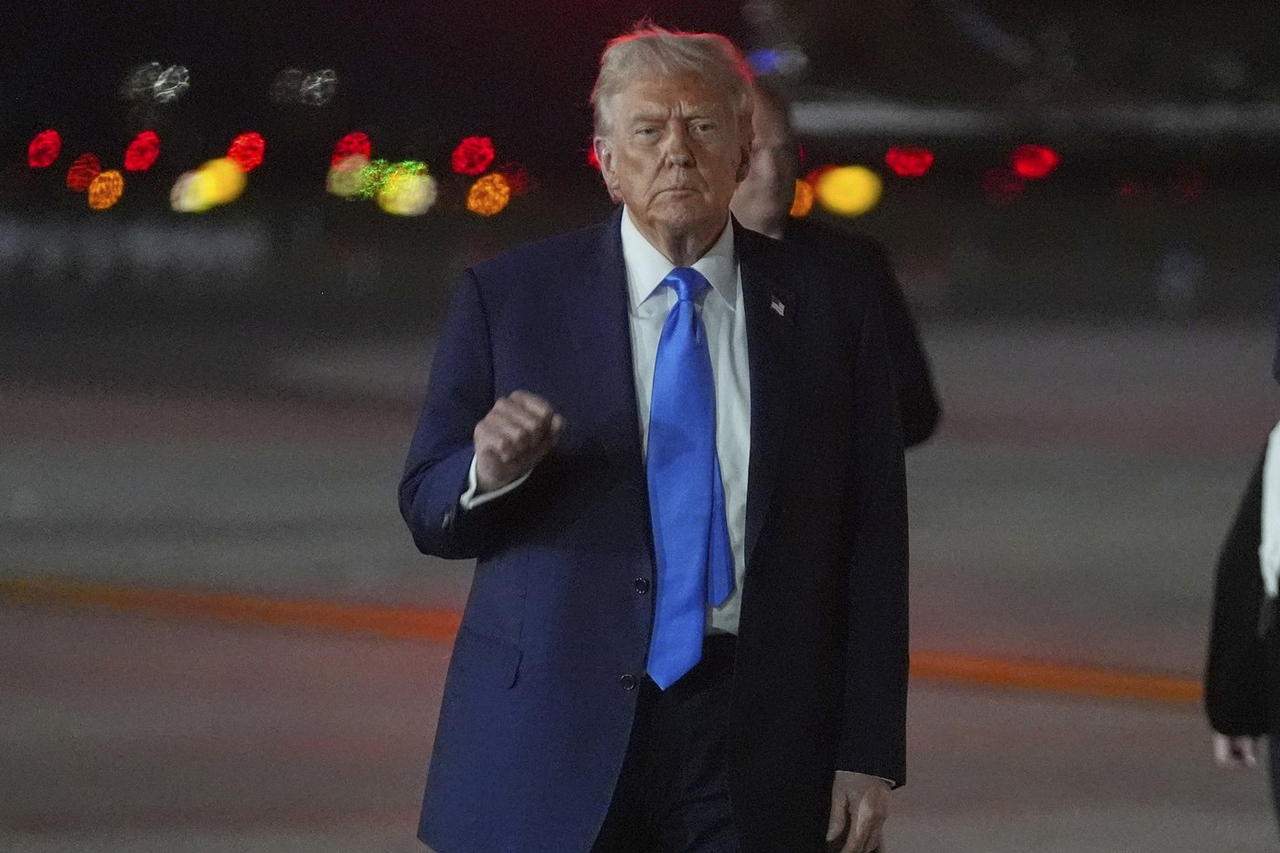 Donald Trump doit s'adresser à l'Assemblée générale de l'ONU mardi
