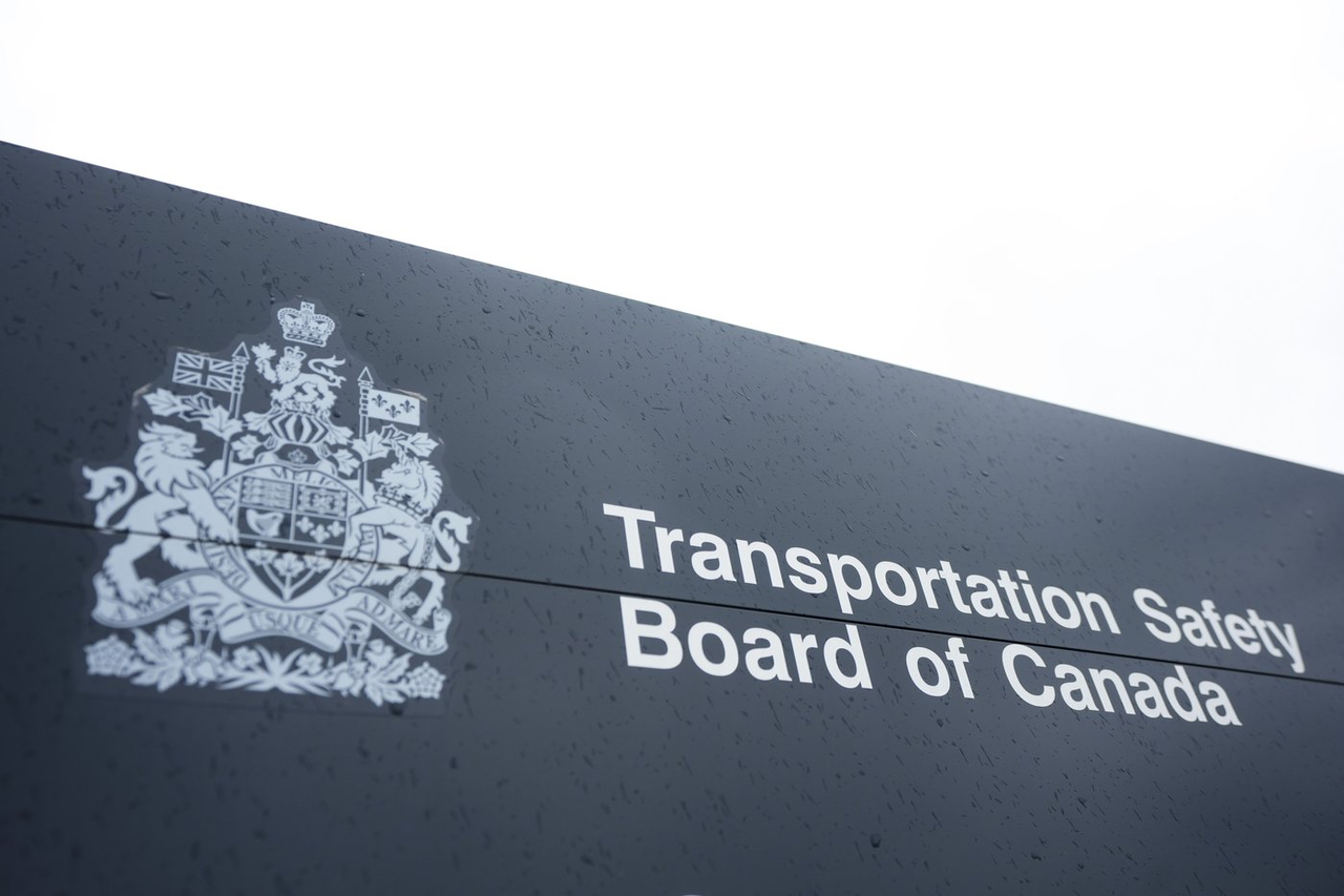 Le BST demande des mesures de sécurité provisoires pour la circulation des trains