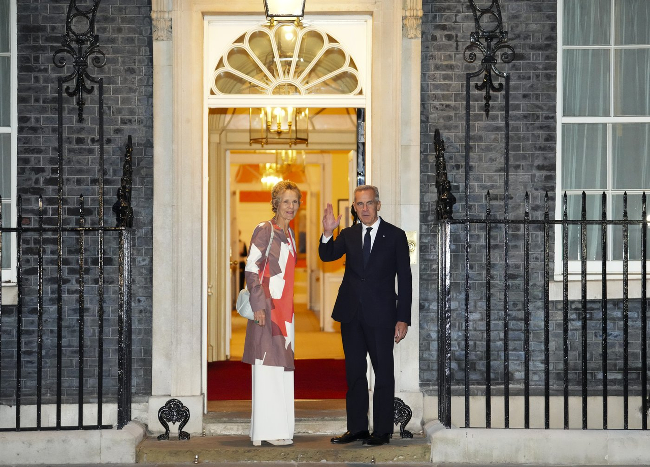 Carney présente des projets majeurs à des investisseurs à Londres
