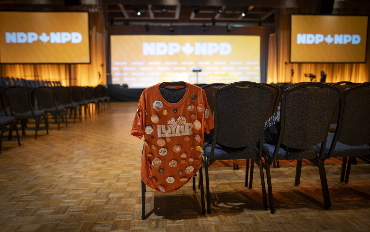 Une conseillère municipale de C.-B. se présente à la chefferie du NPD