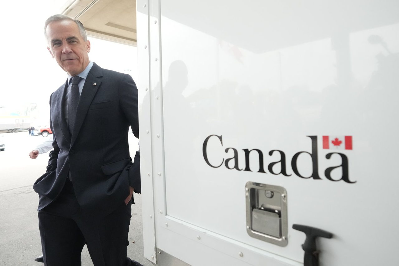 Carney se rend en Asie pour un voyage de neuf jours