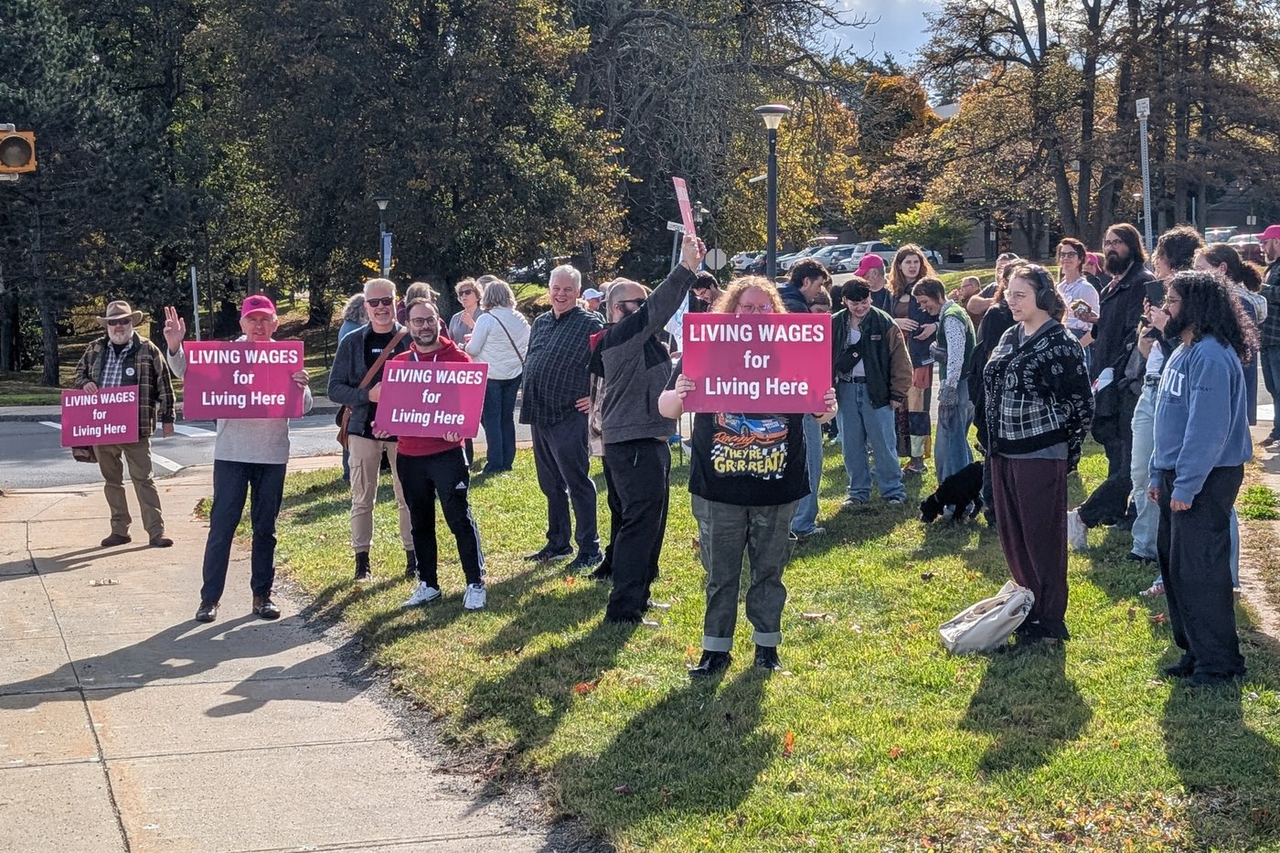 Les enseignants à temps partiel sont en grève dans deux universités d'Halifax