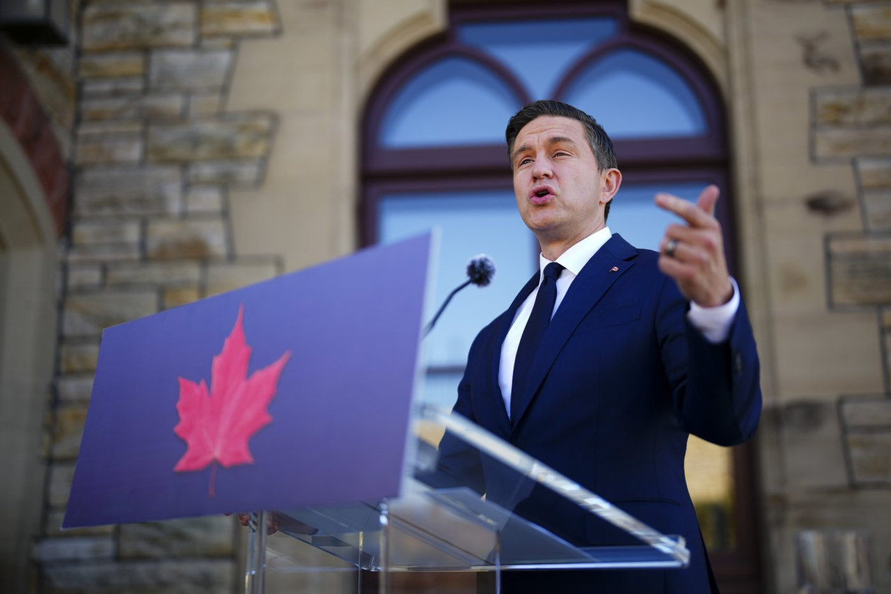 Guerre commerciale: Poilievre émet des doutes sur une collaboration avec les libéraux