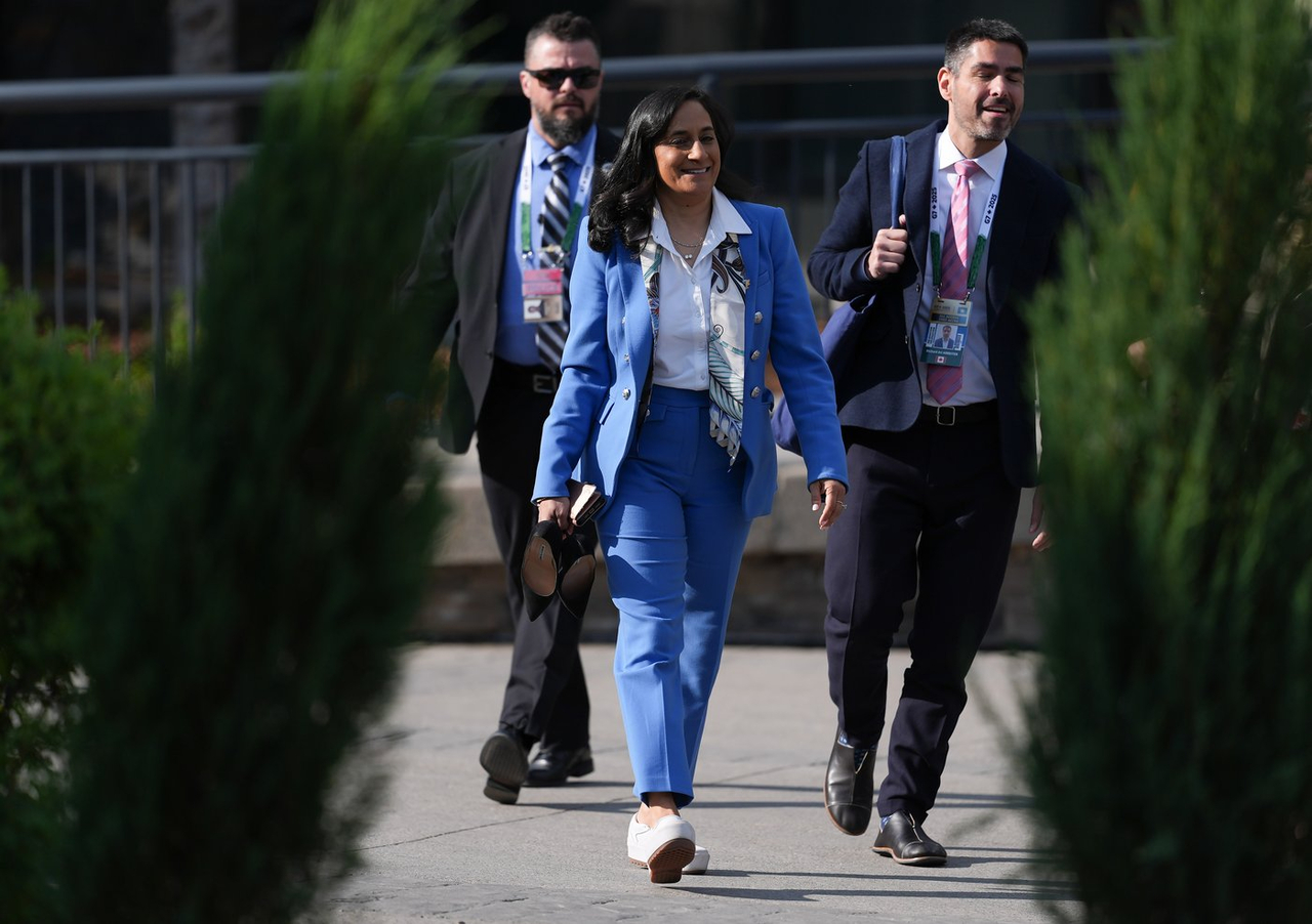 Anita Anand accueillera ses homologues du G7 en novembre dans la région de Niagara