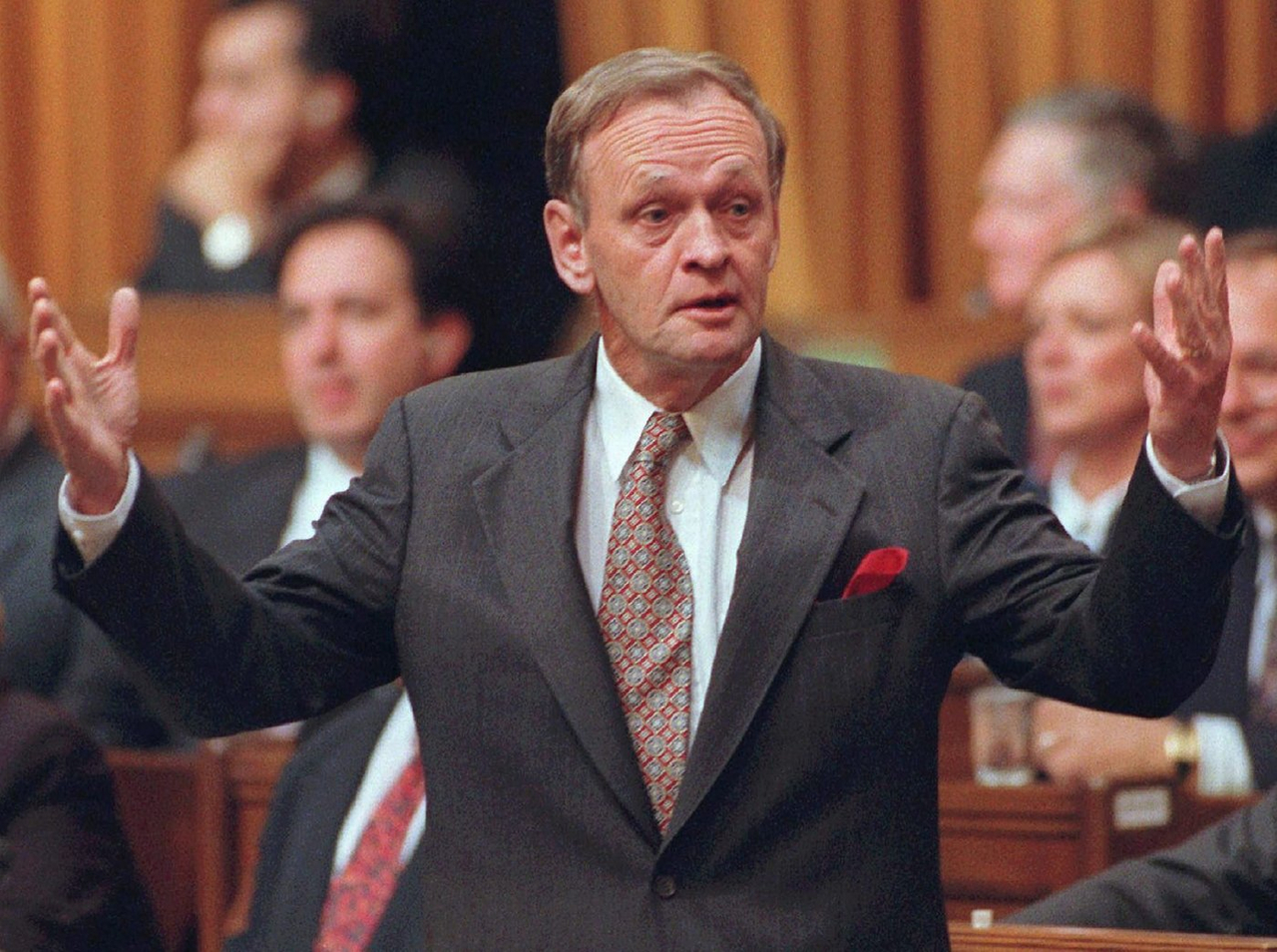 Dans les coulisses du cabinet de Jean Chrétien avant le référendum de 1995