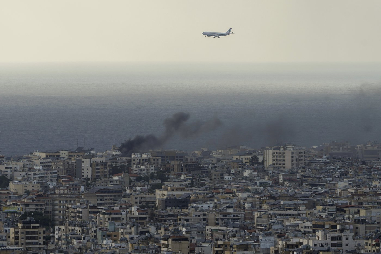 L'attrait pour les vols canadiens au départ du Liban a nettement diminué l'an dernier