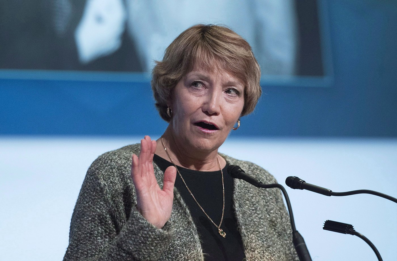 Gisèle Gallichan: une pionnière du journalisme politique s'éteint à l'âge de 79 ans