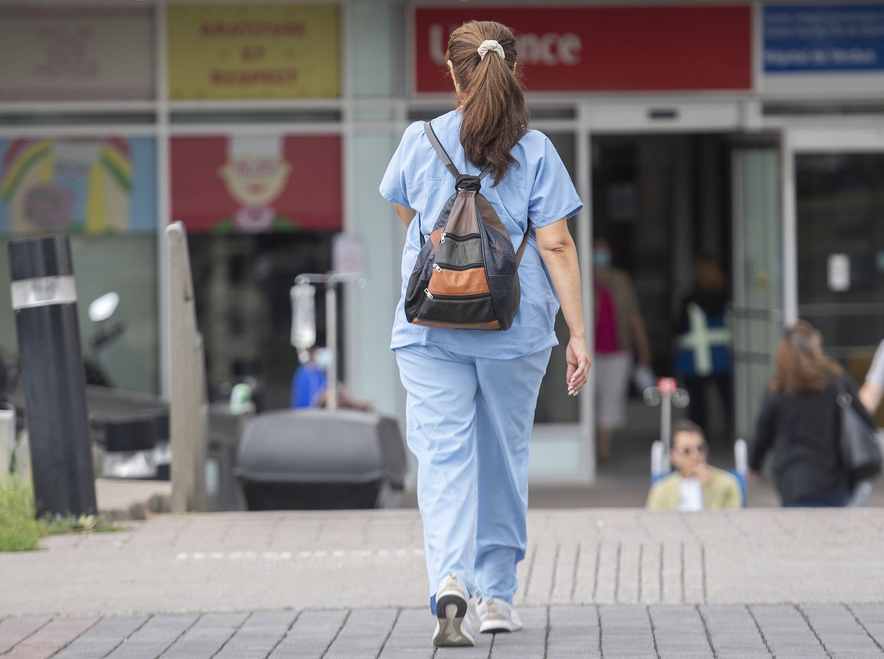 De nombreux bris de services évités dans le réseau de la santé cet été
