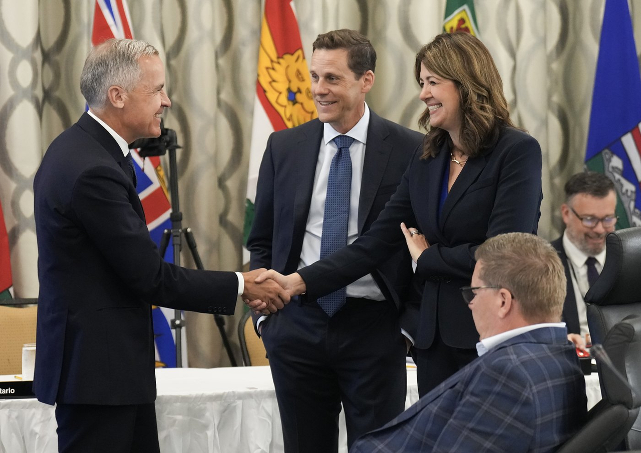 Mark Carney dévoilera l'accord conclu avec l'Alberta concernant un éventuel oléoduc