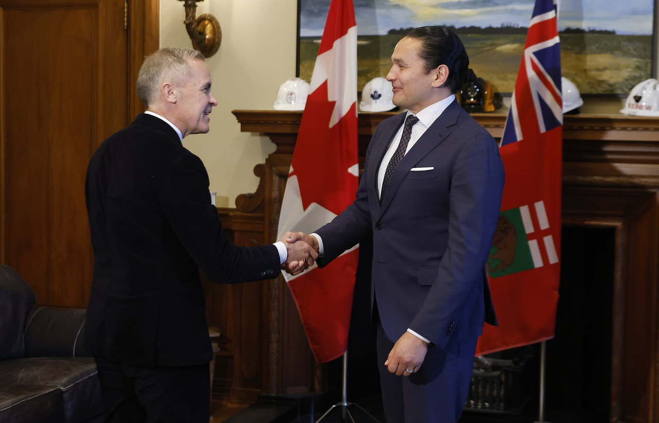 Kinew demande d'alourdir les peines infligées aux récidivistes et aux tueurs en série