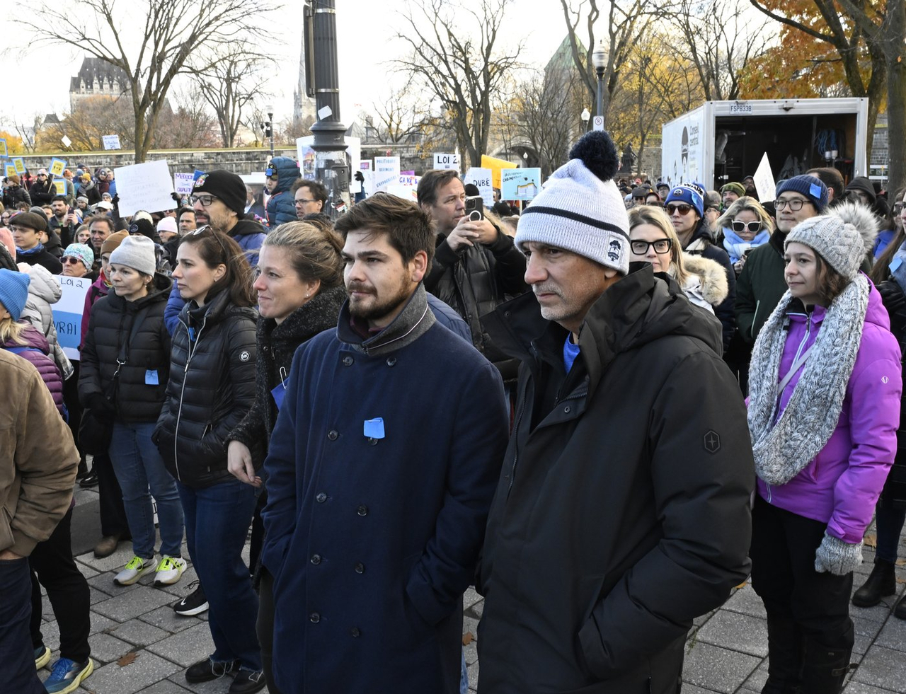 Le Conseil pour la protection des malades surveille le débat entre la FMSQ et Québec
