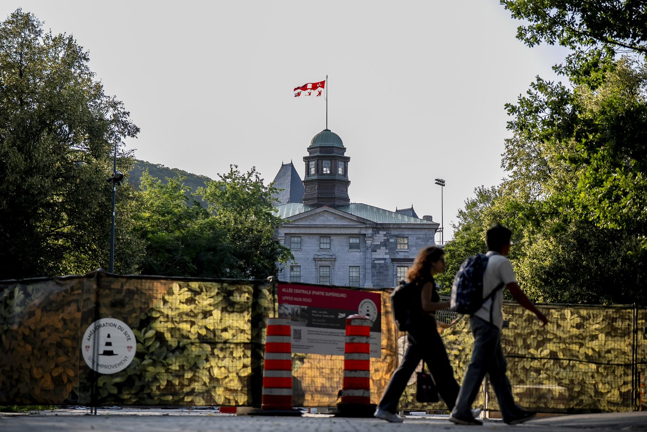 La décision de McGill de supprimer 25 équipes sportives qualifiée de «regrettable»