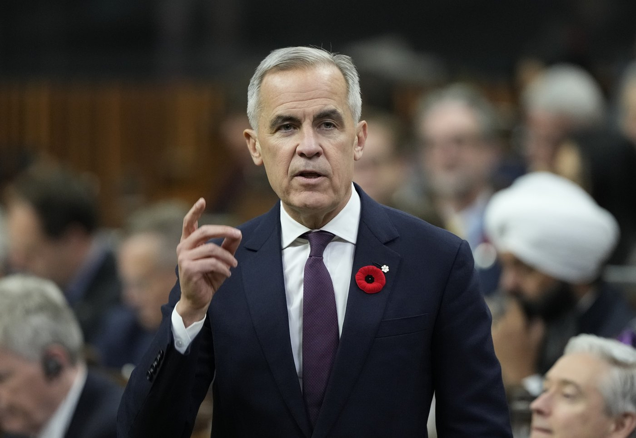 Les prochains «grands projets» seront dévoilés jeudi, annonce Mark Carney