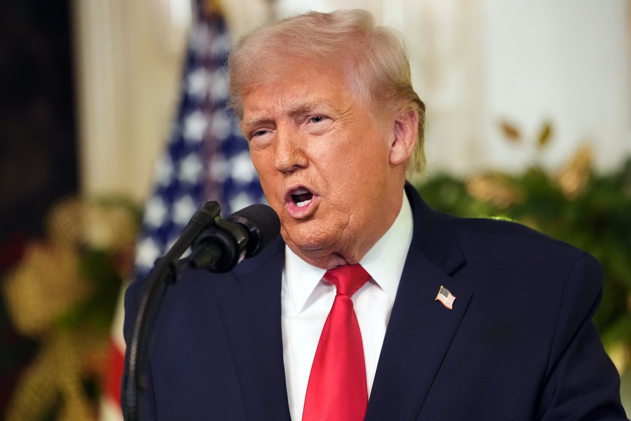 Donald Trump a consacré l'année 2025 à tenter d'accaparer le plus de pouvoir possible