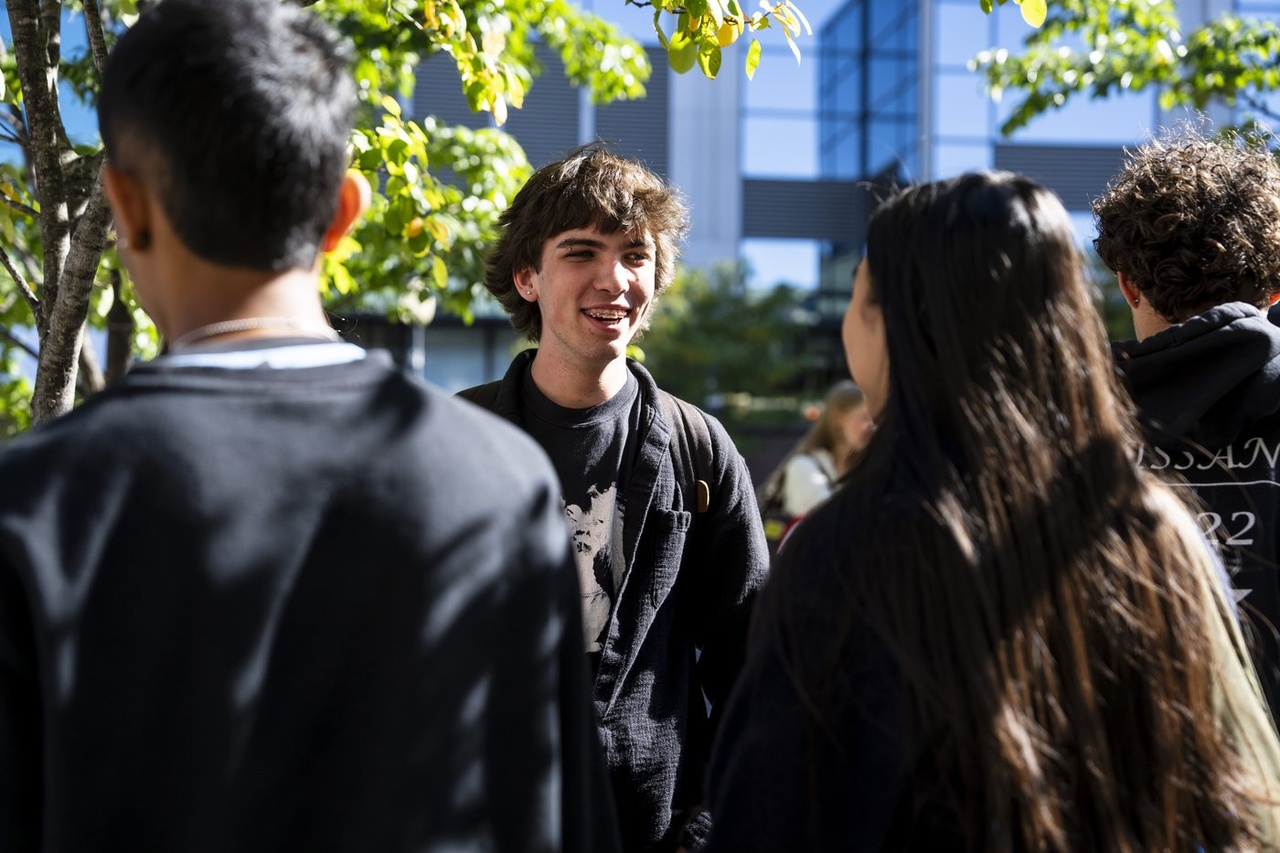 Les jeunes sont plus heureux au Québec qu'ailleurs au pays